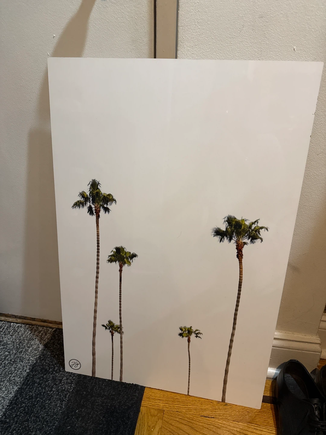 Palm Tree Wall Art - photo 2