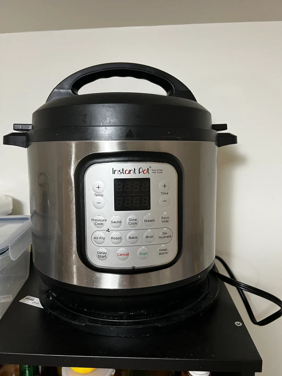Instant Pot Duo Crisp + Air Fryer image indicator(3)