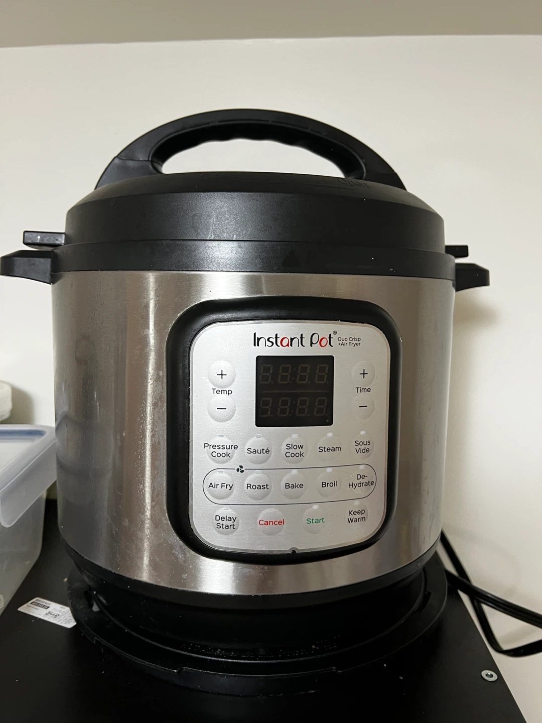 Instant Pot Duo Crisp + Air Fryer - photo 2