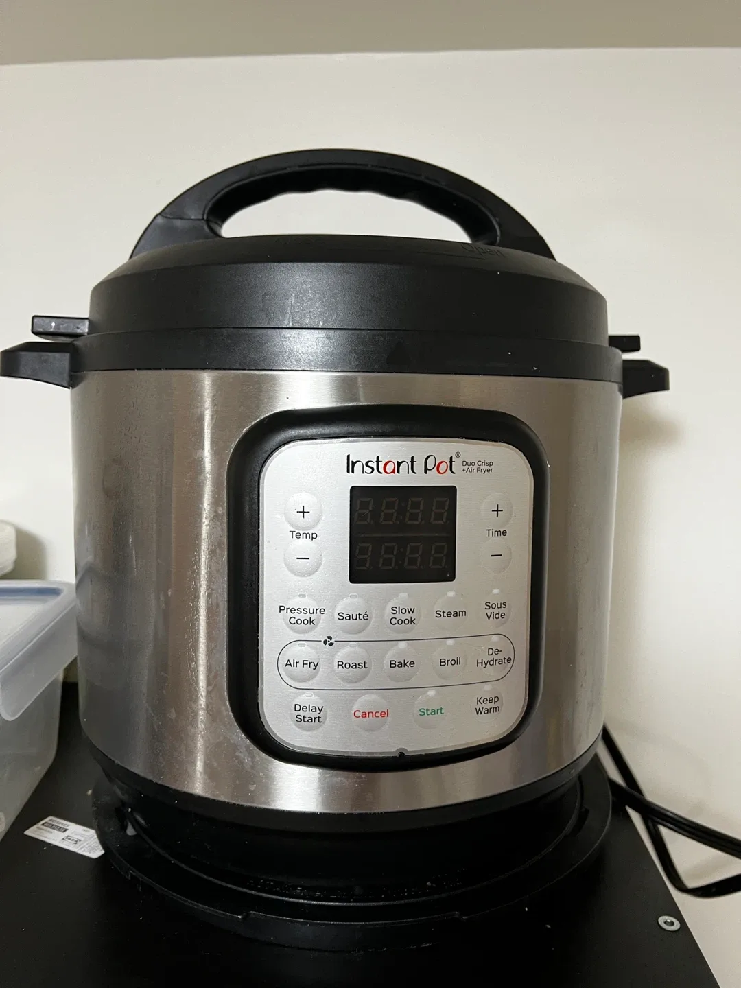 Instant Pot Duo Crisp + Air Fryer image indicator(2)