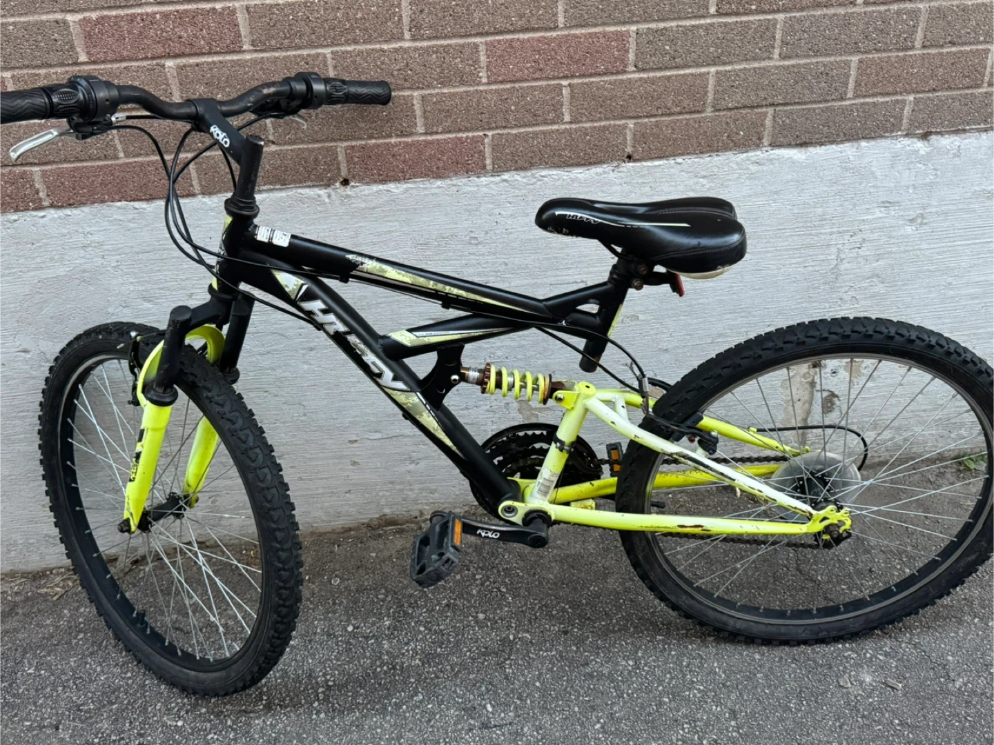 Bicycle