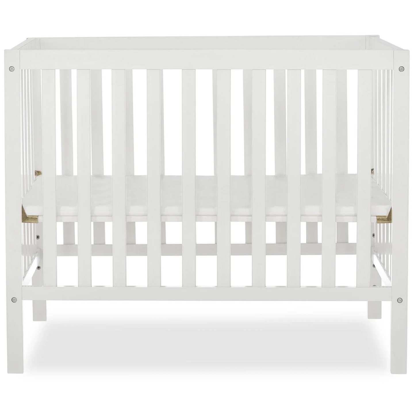 White Baby Crib - photo 2