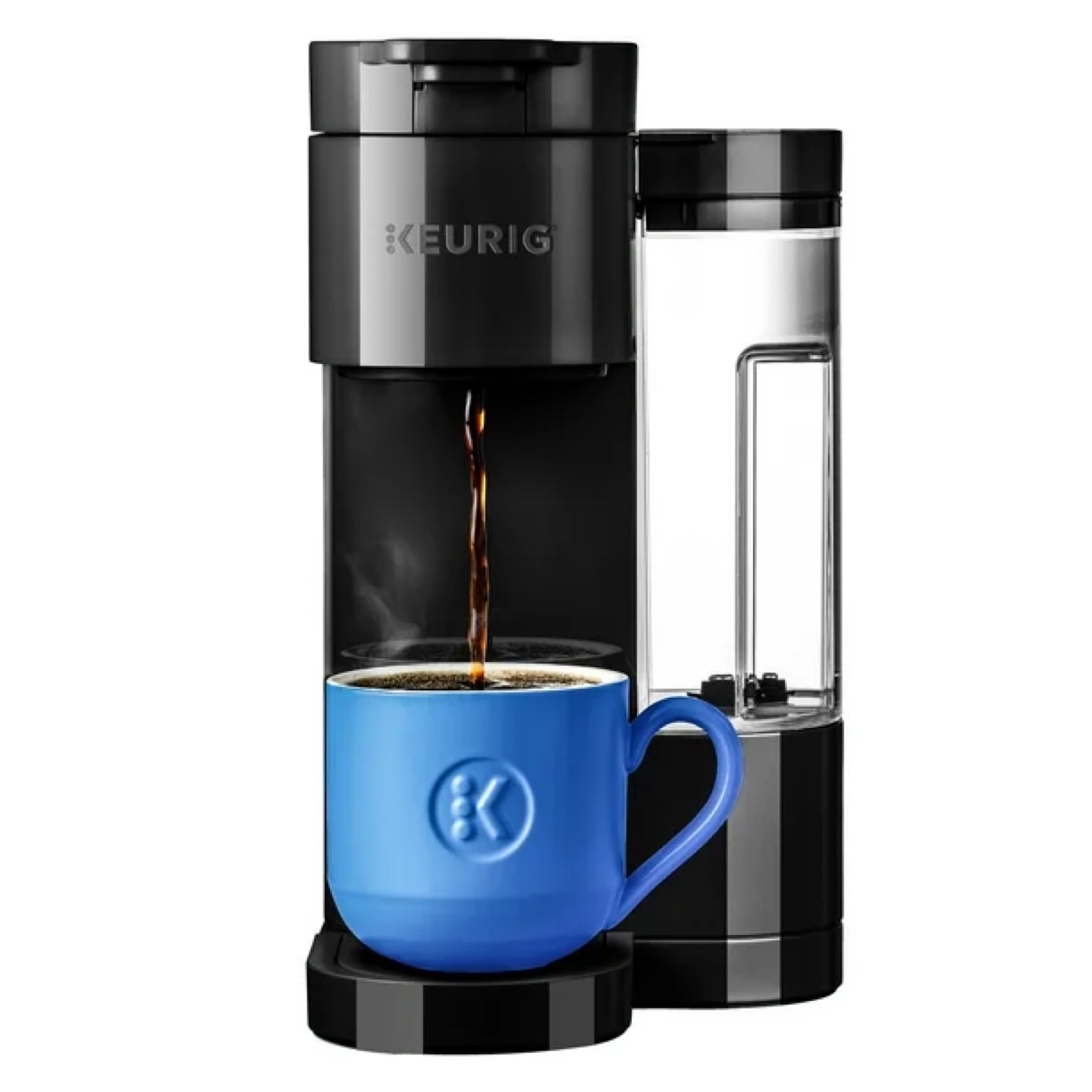 Keurig Single Serve Coffee Maker - Compact Design
