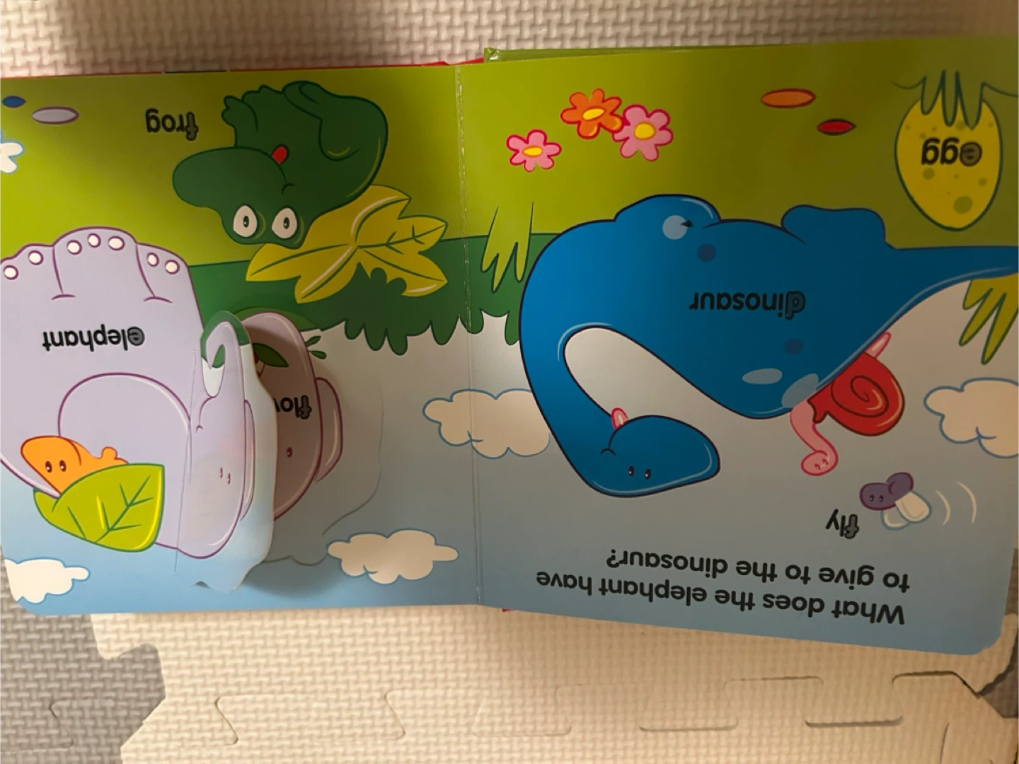 Peekaboo ABC Fun Book - photo 4