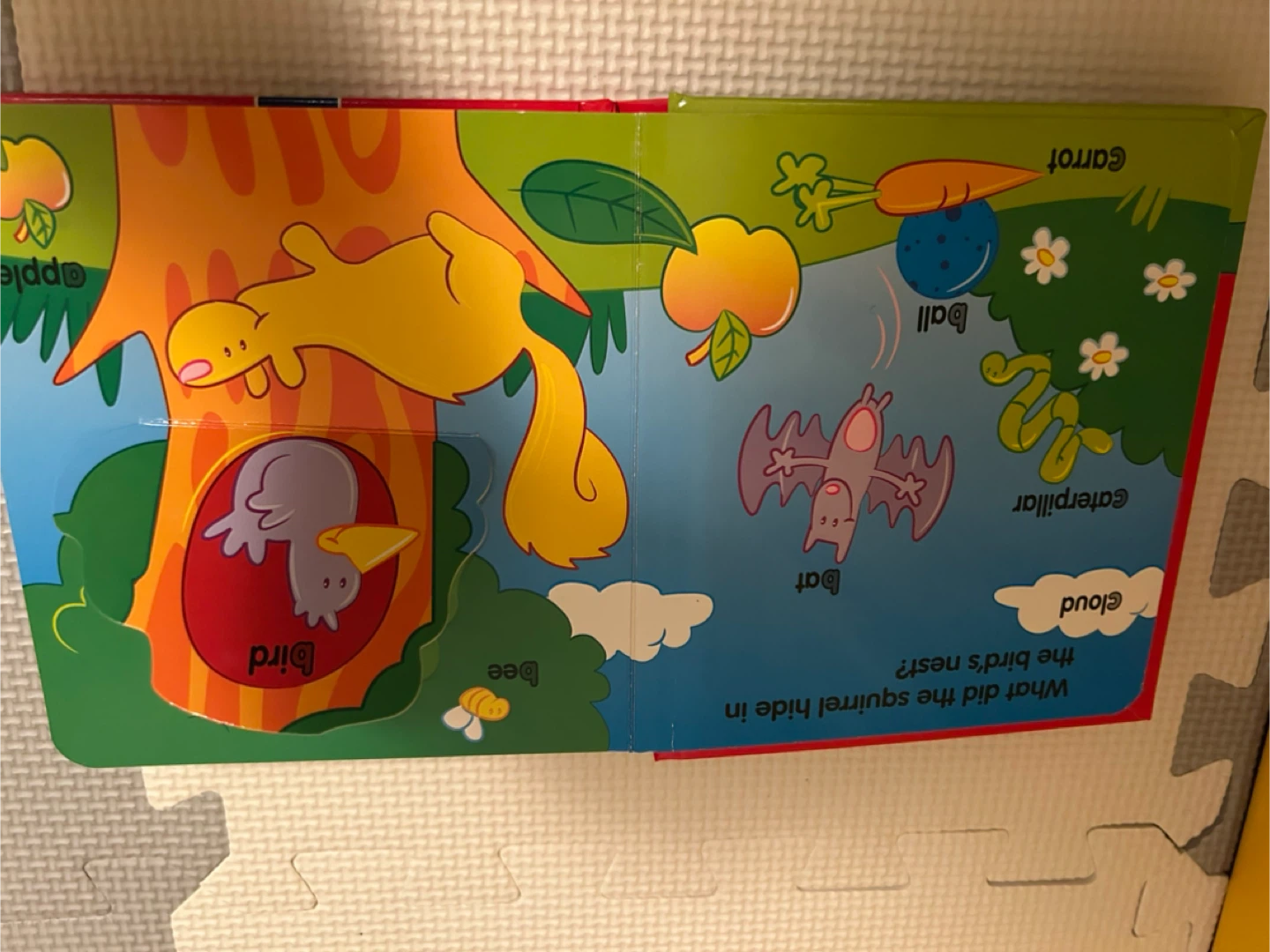 Peekaboo ABC Fun Book - photo 3