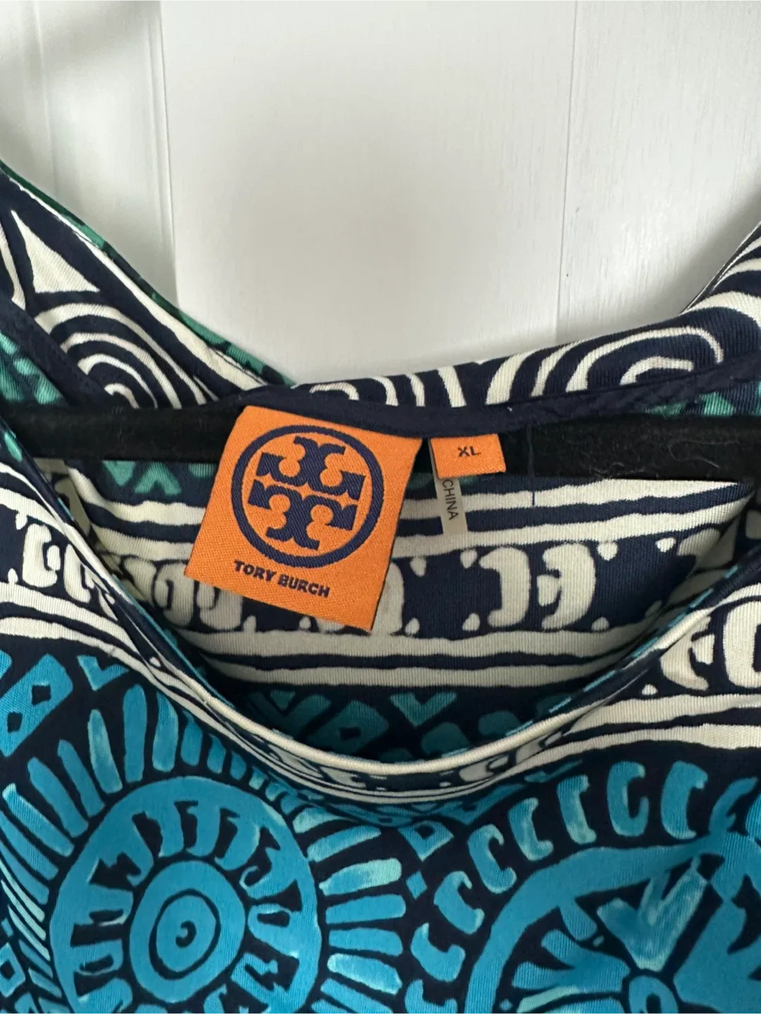 Tory Burch Dress - Size XL image indicator(4)