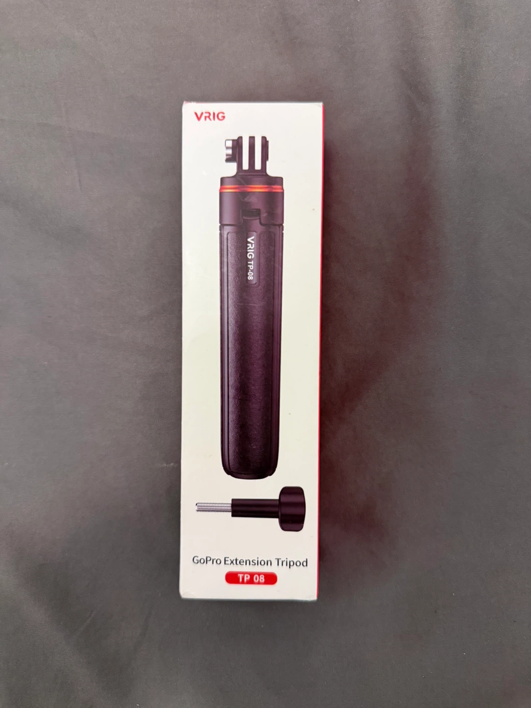 Phone/GoPro Extension Tripod – Unopened, $30 (Orig. $49)