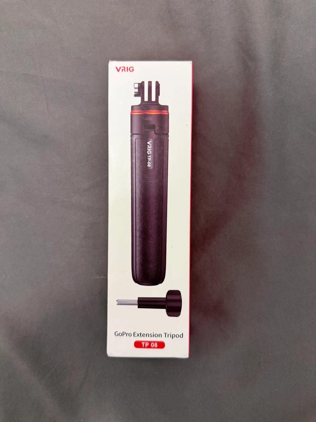 Phone/GoPro Extension Tripod – Unopened, $30 (Orig. $49) thumbnail