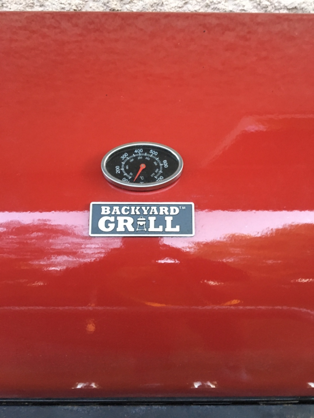 Backyard Grill BBQ with Cover - photo 2