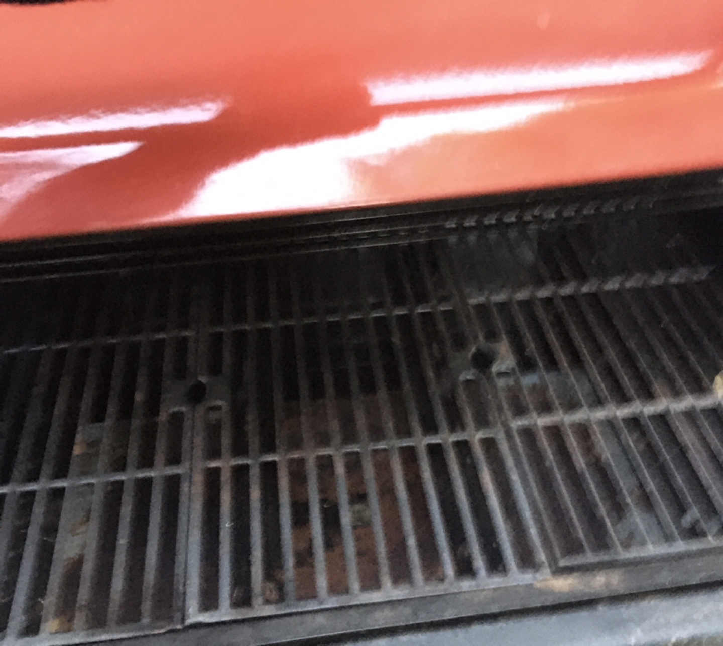 Backyard Grill BBQ with Cover - photo 4