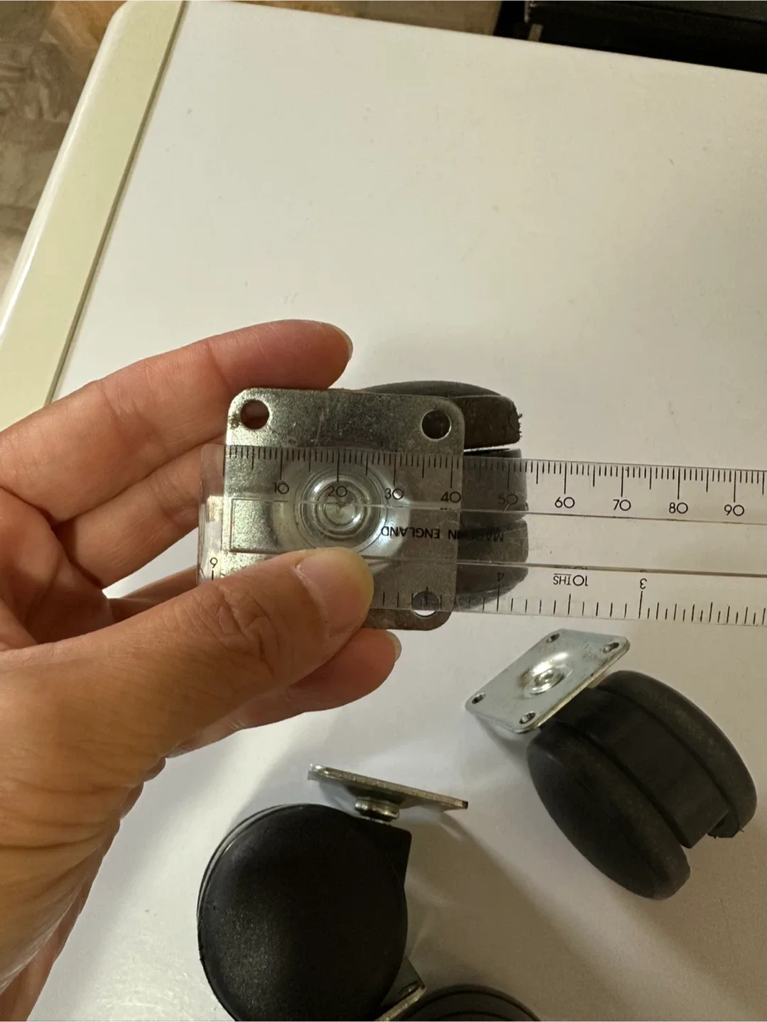 2” Caster Wheel (set of 4) (new) image indicator(2)