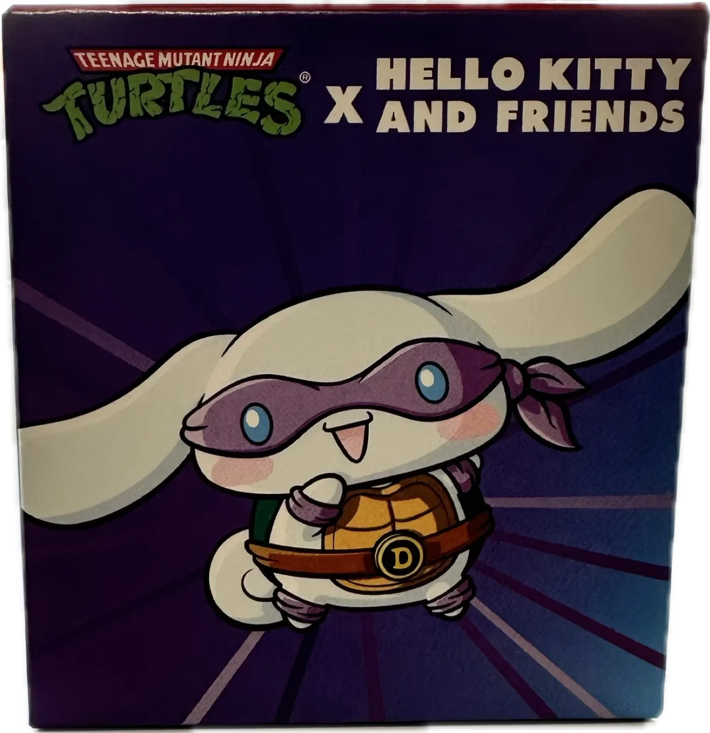 Mcdonald's TMT x Hello Kitty & Friends Happy Meal Toy image indicator(2)