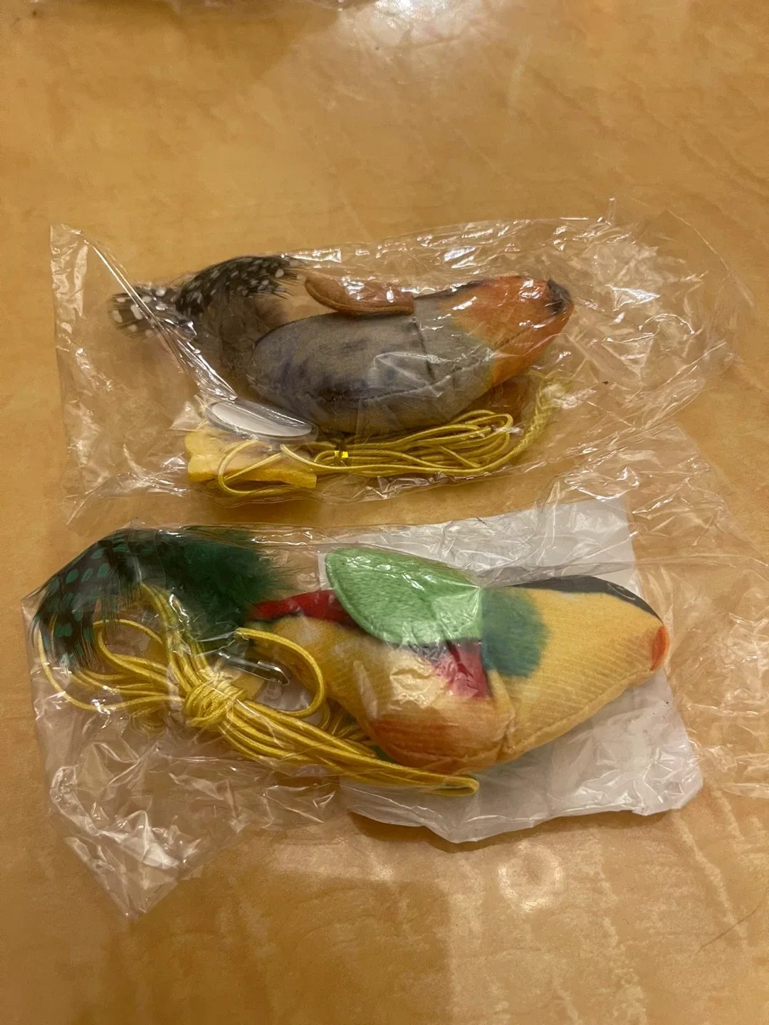 Two Bird Cat Toys - New in Package image indicator(3)