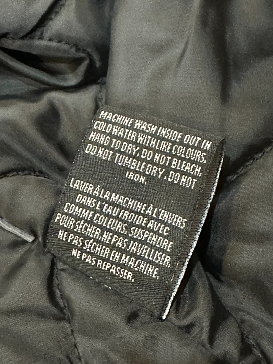 Propaganda By Plenty Teddy Jacket | Black image indicator(7)