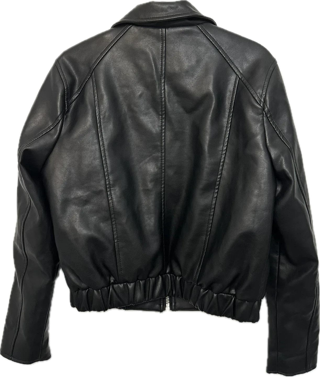 BlankNYC Faux Leather Jacket | Black image indicator(3)
