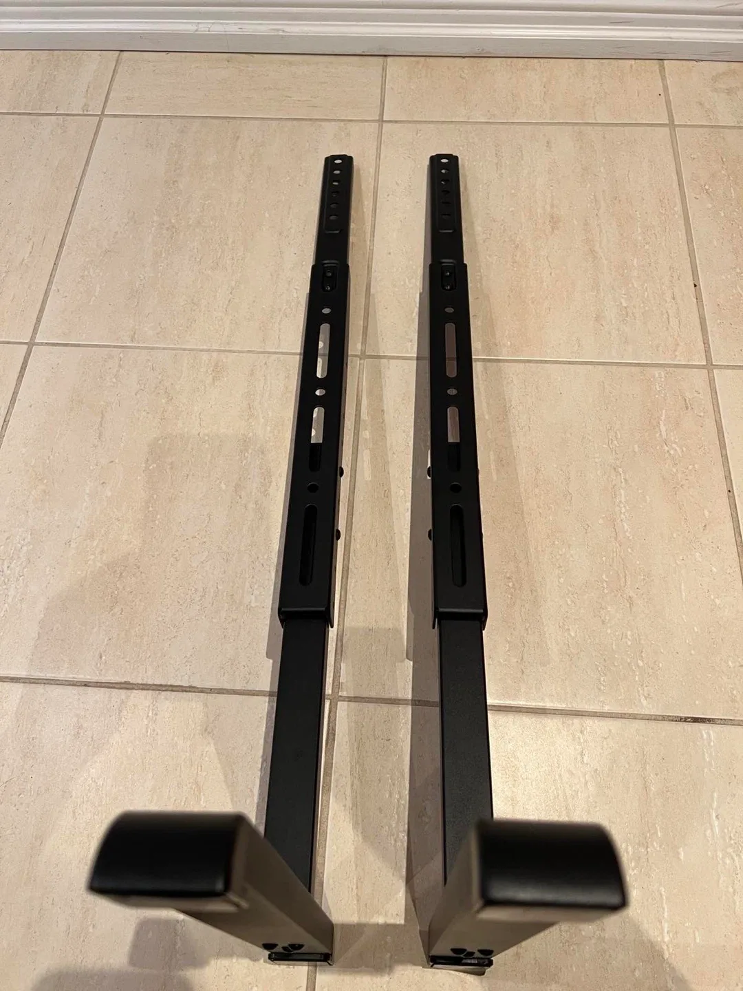 TV Stand Legs - Universal TV Stand Base thumbnail