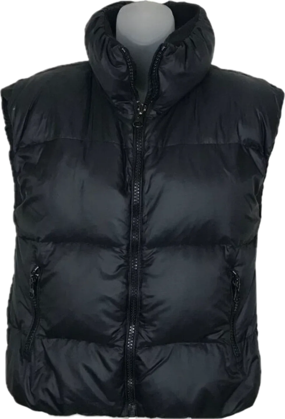 Aritzia Wilfred Free Down Puffer Vest thumbnail