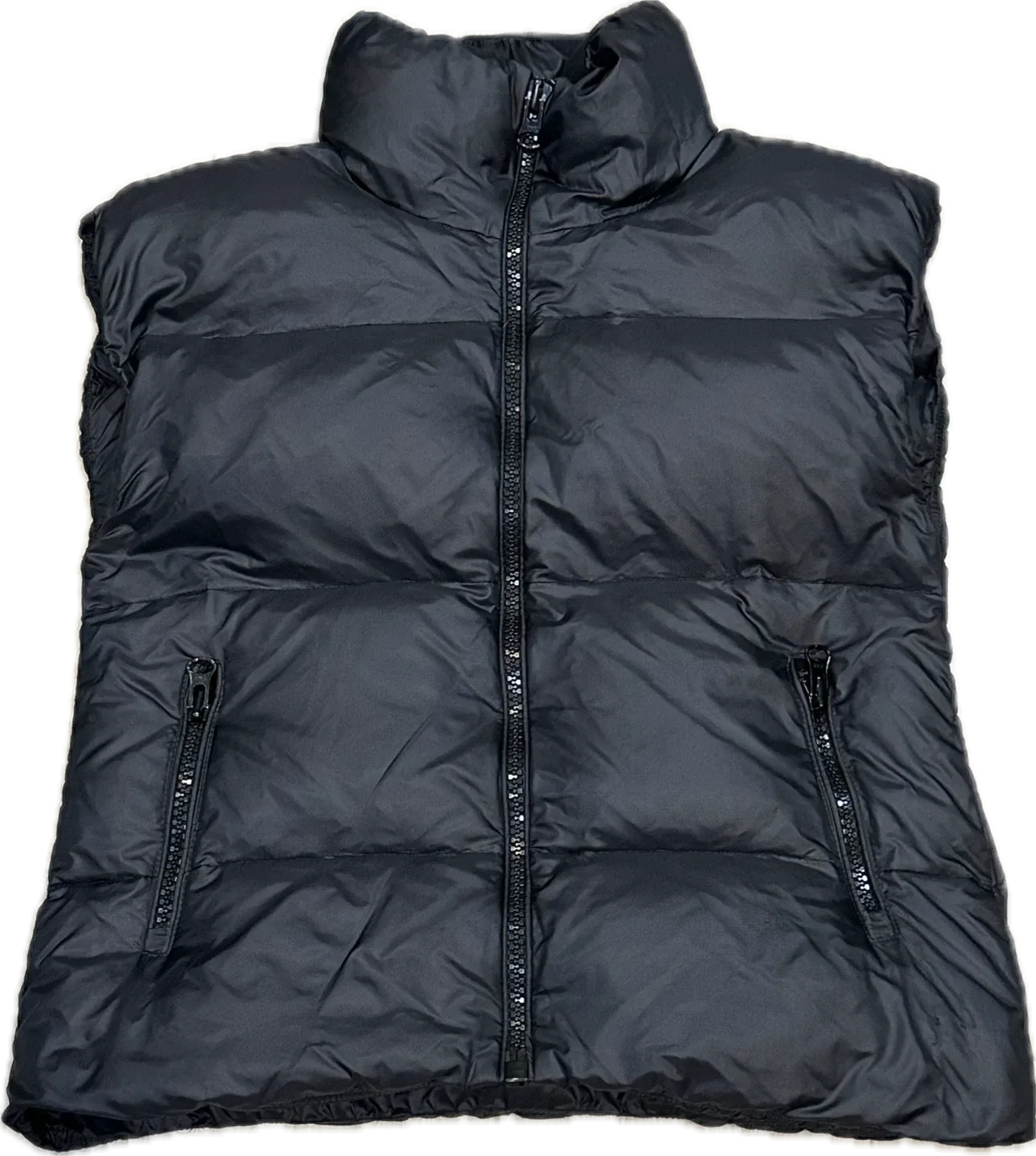 Aritzia Wilfred Free Down Puffer Vest image indicator(2)