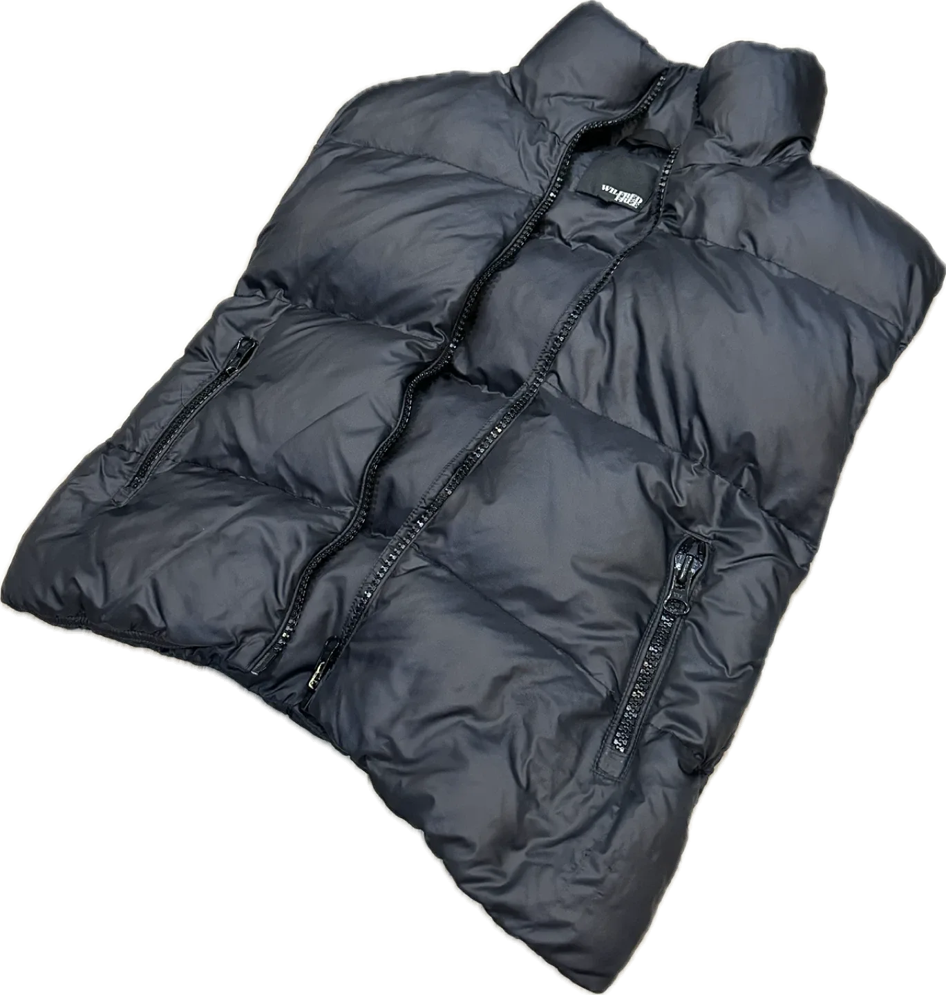 Aritzia Wilfred Free Down Puffer Vest image indicator(4)