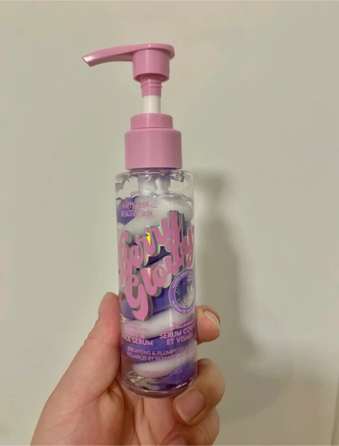 ✨FREE✨ #freecycle Truly Berry Glowy Face Serum thumbnail