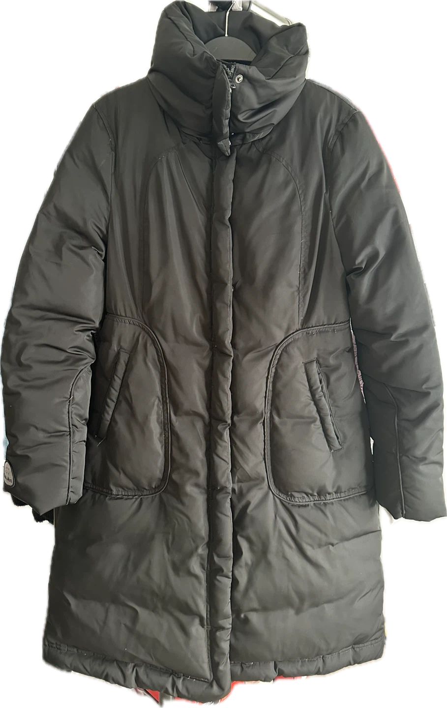 Soia & Kyo Feather Down Winter Jacket