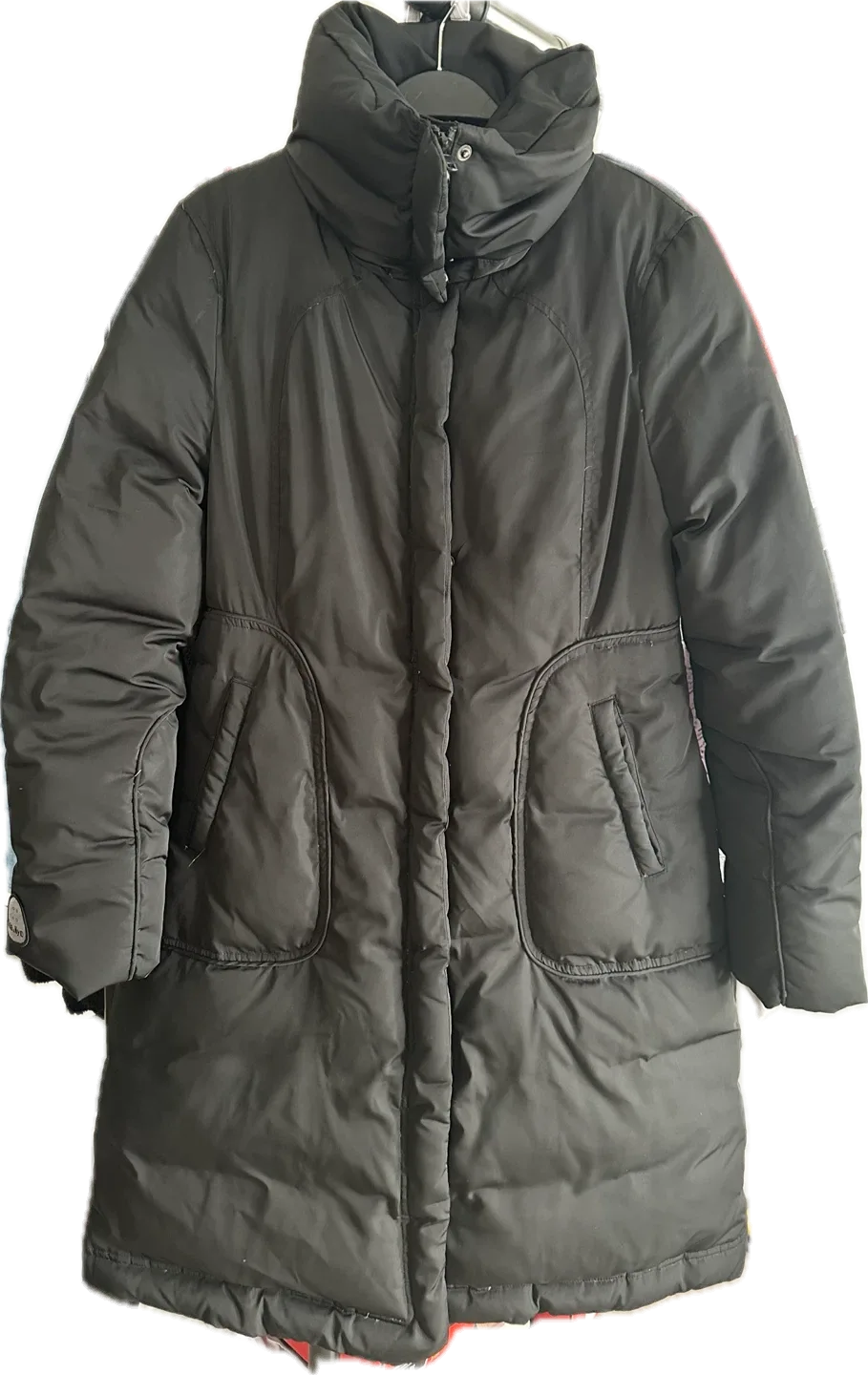 Soia & Kyo Feather Down Winter Jacket thumbnail