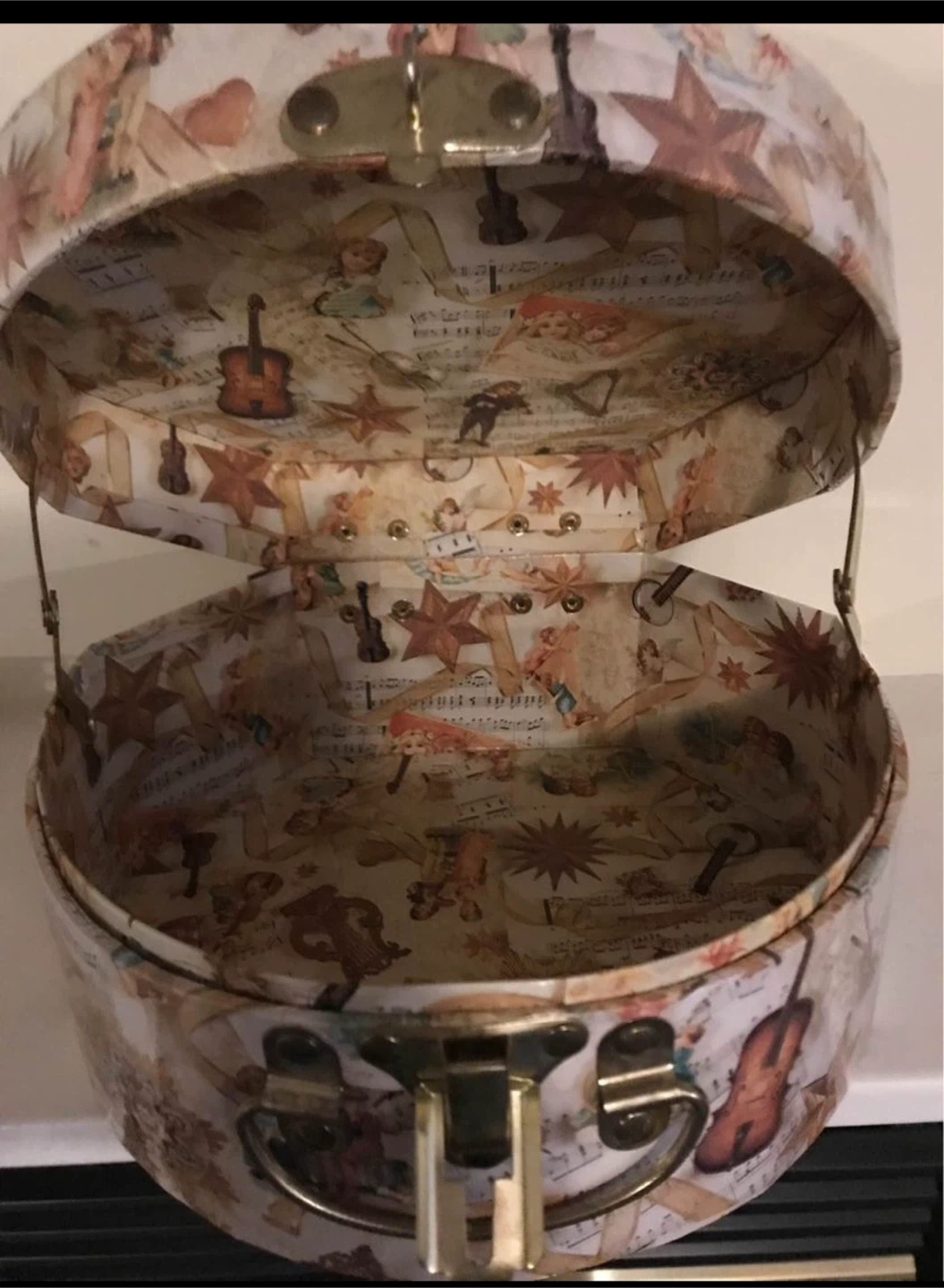 Vintage Style Decorative Box - photo 2