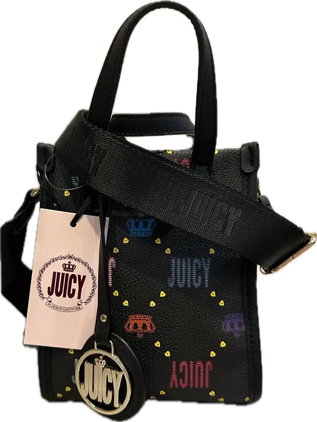 Juicy Couture Simplicity Mini Crossbody Bag image indicator(5)