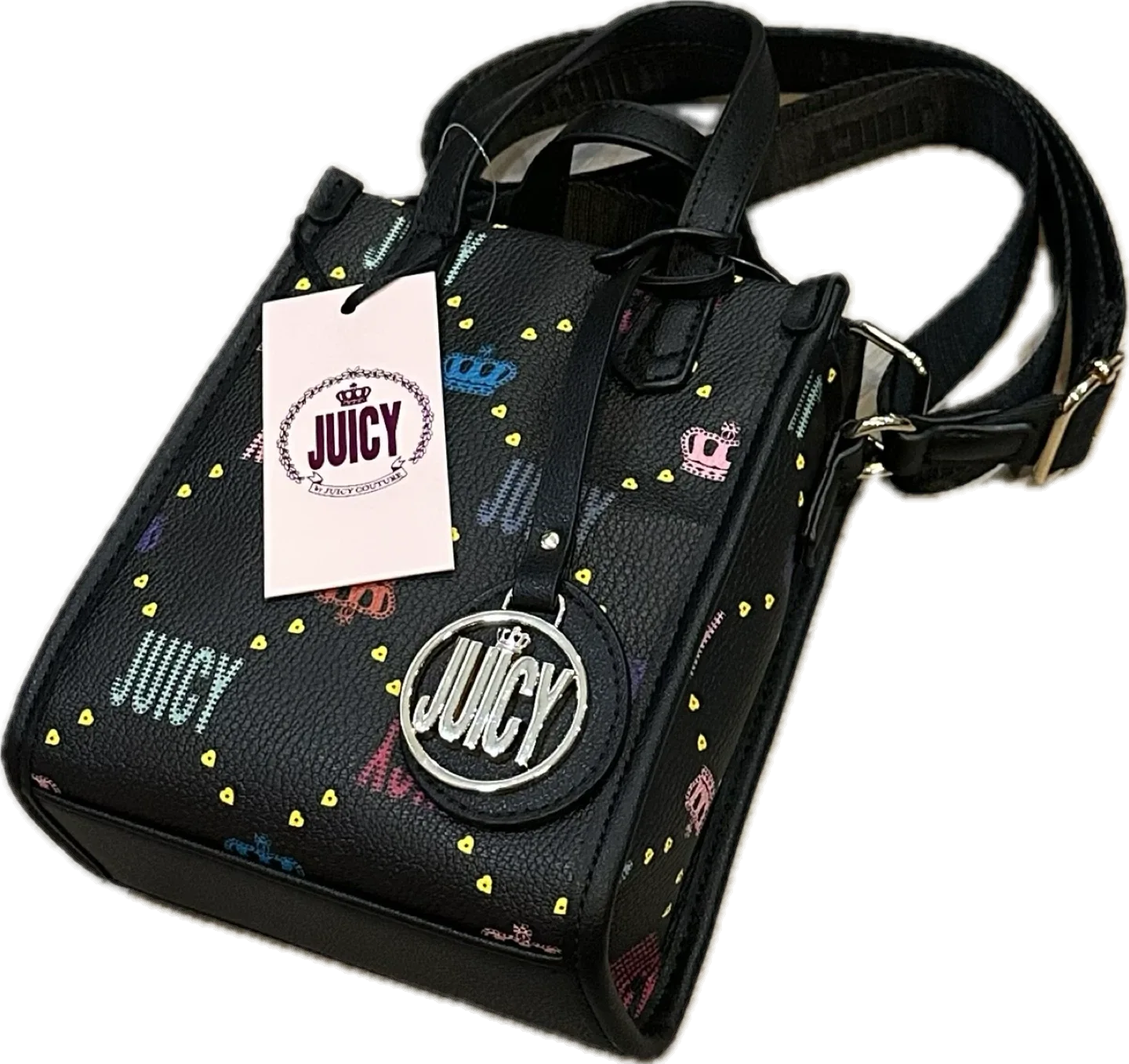 Juicy Couture Simplicity Mini Crossbody Bag image indicator(7)