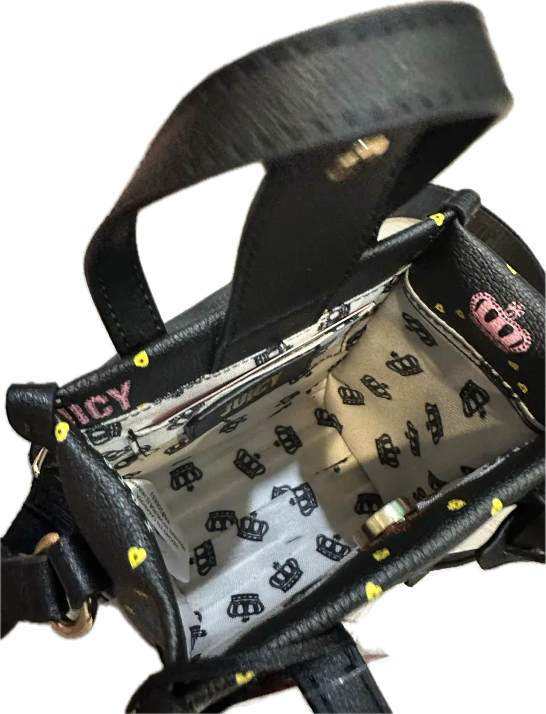 Juicy Couture Simplicity Mini Crossbody Bag image indicator(9)