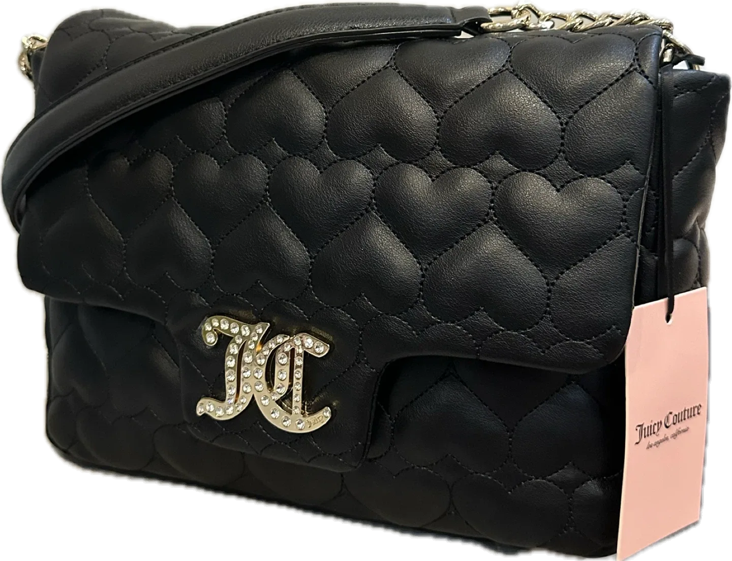 Juicy Couture Brighter Than A Diamond Shoulder Bag thumbnail