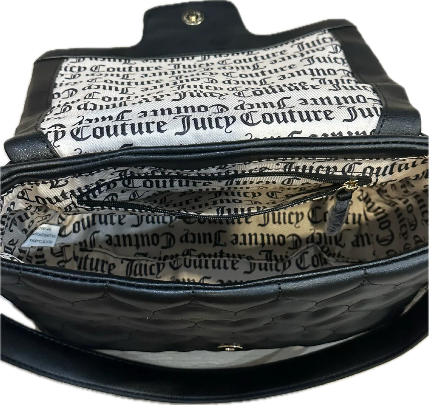 Juicy Couture Brighter Than A Diamond Shoulder Bag image indicator(5)