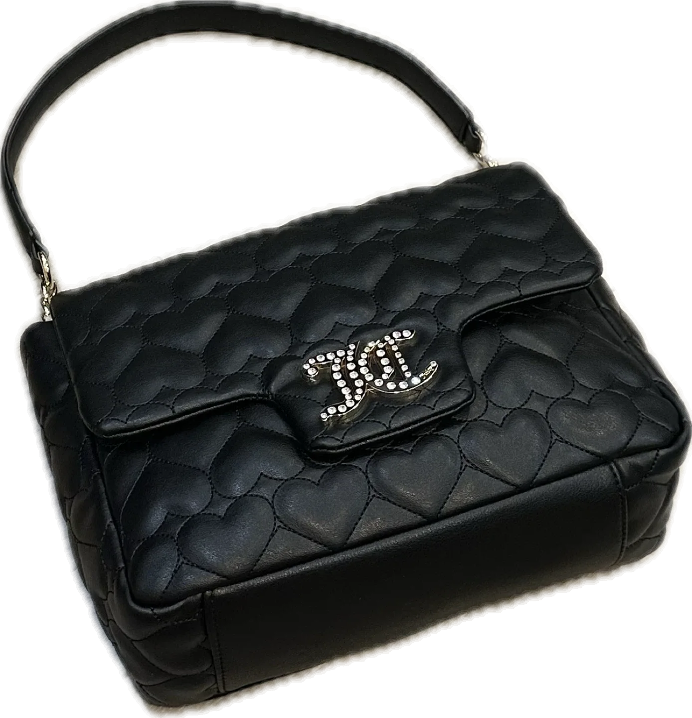 Juicy Couture Brighter Than A Diamond Shoulder Bag image indicator(2)