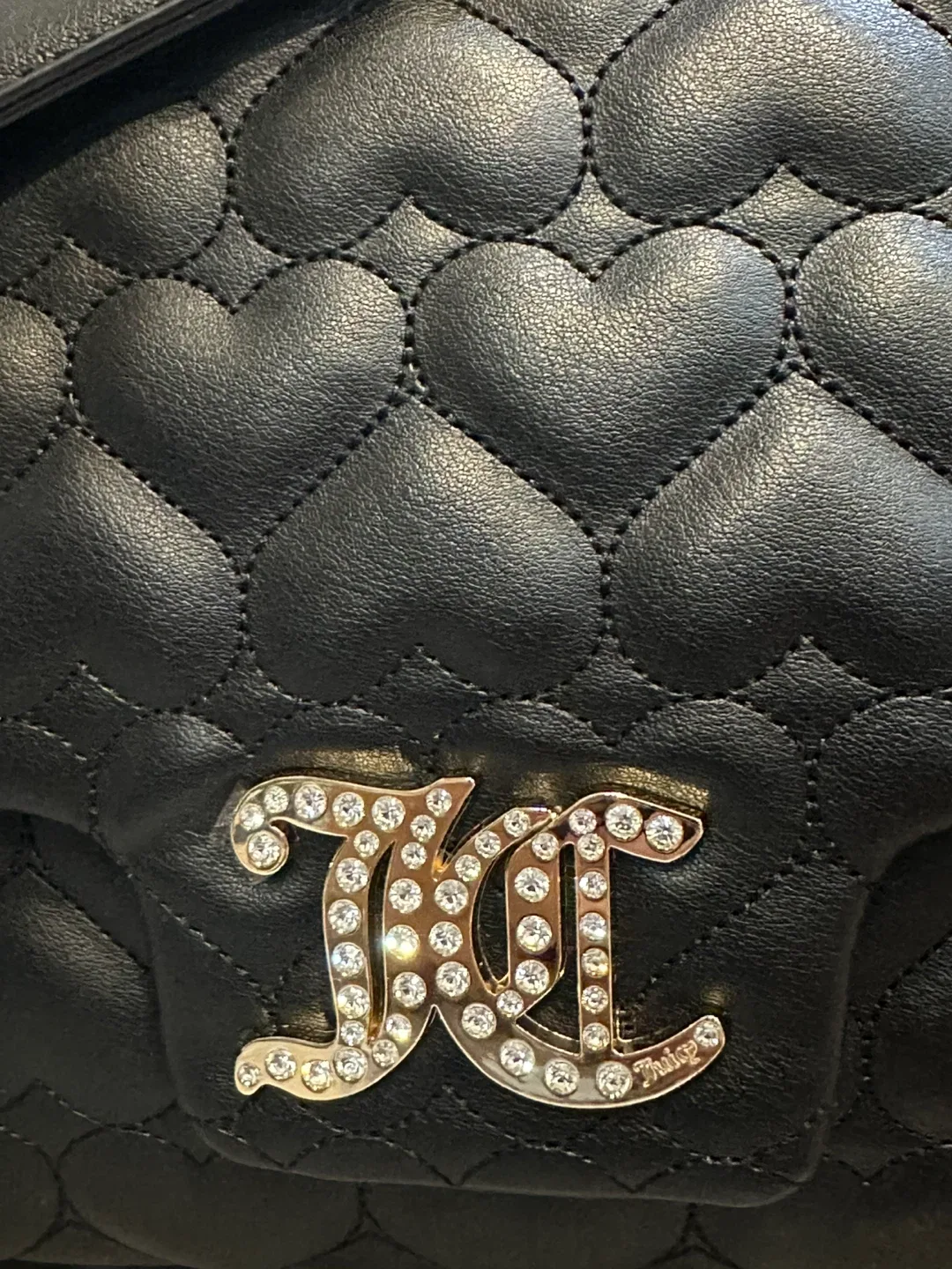 Juicy Couture Brighter Than A Diamond Shoulder Bag image indicator(4)