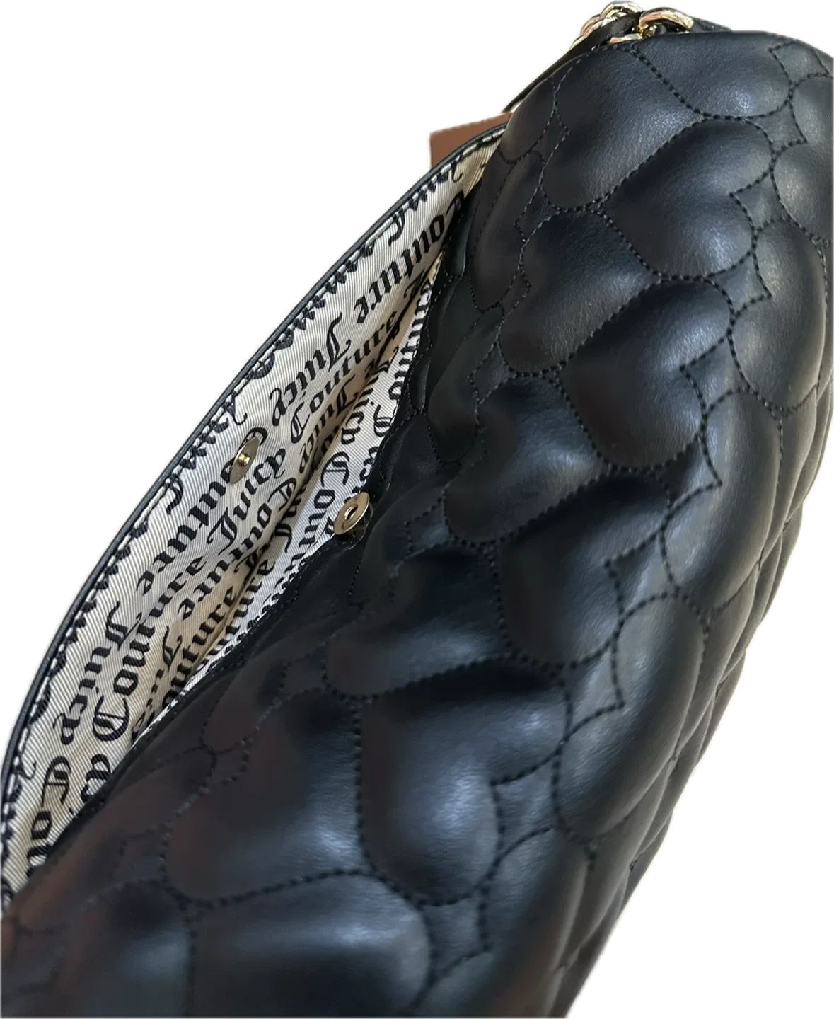 Juicy Couture Brighter Than A Diamond Shoulder Bag image indicator(8)