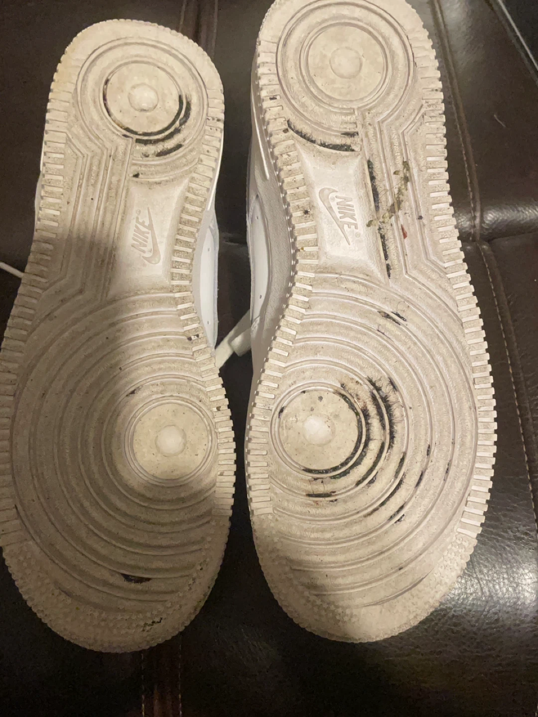 Nike Air Force 1 Sneakers - Used Condition - photo 4