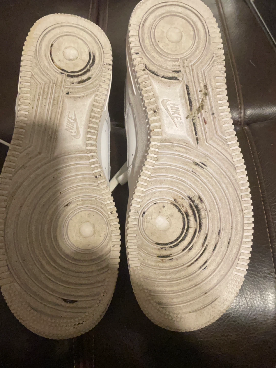 Nike Air Force 1 Sneakers - Used Condition - photo 5
