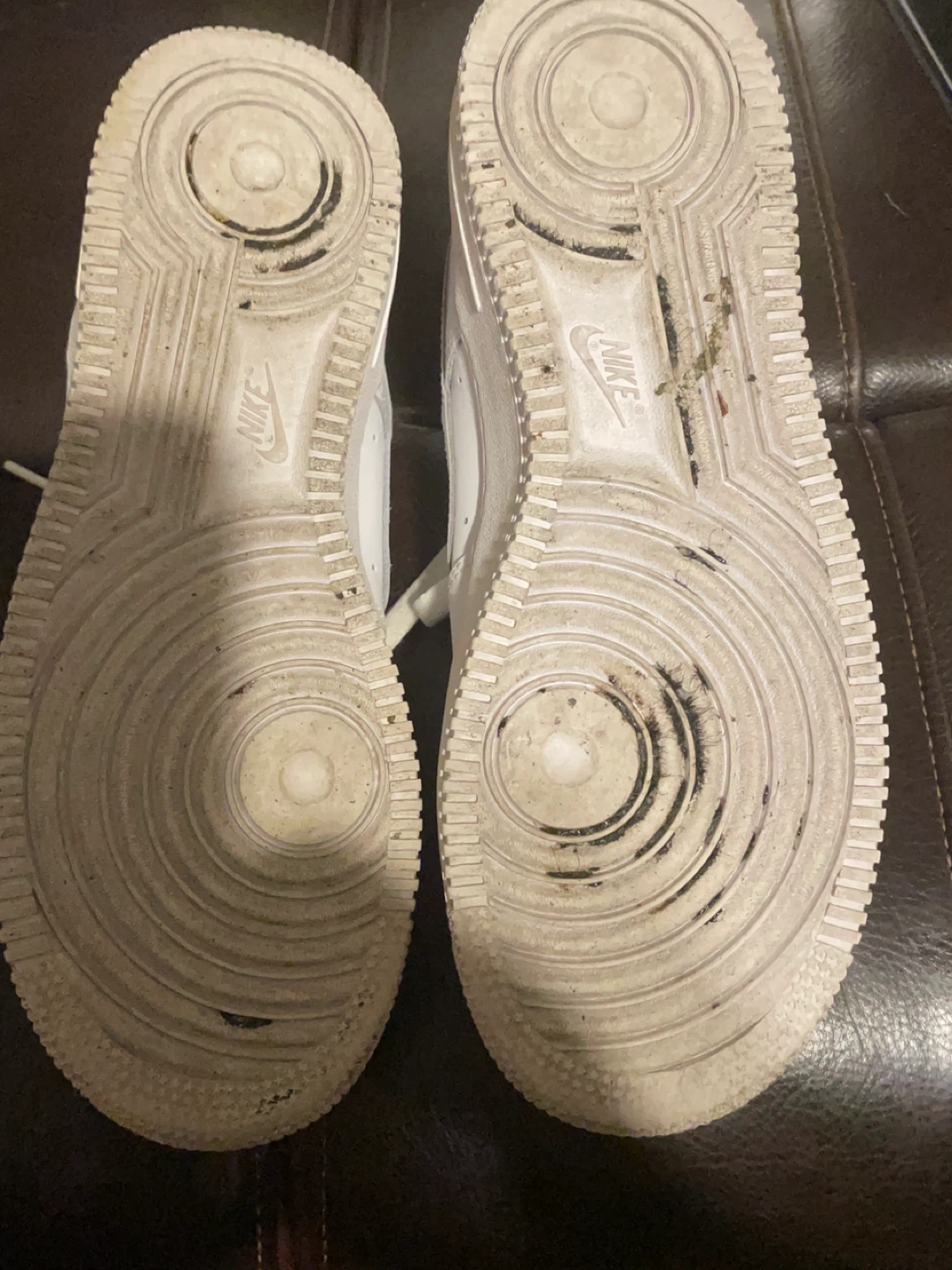 Nike Air Force 1 Sneakers - Used Condition - photo 3
