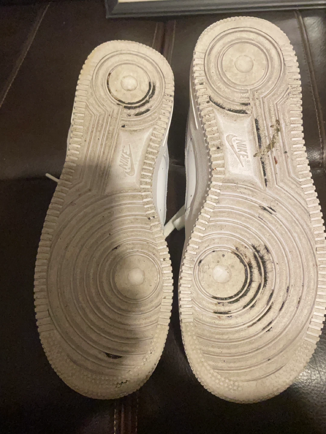Nike Air Force 1 Sneakers - Used Condition