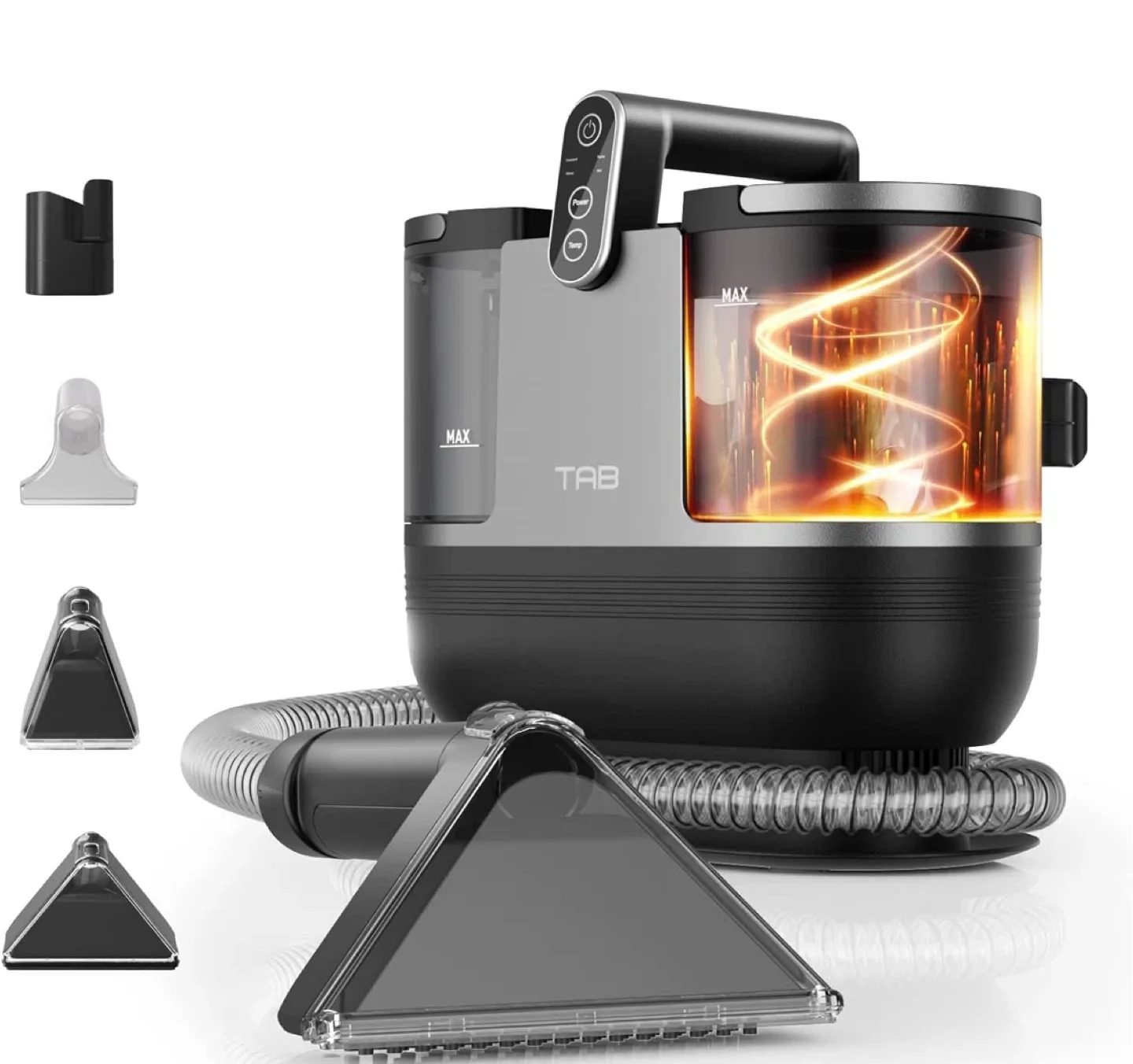 Portable Carpet Cleaner - Like New! thumbnail