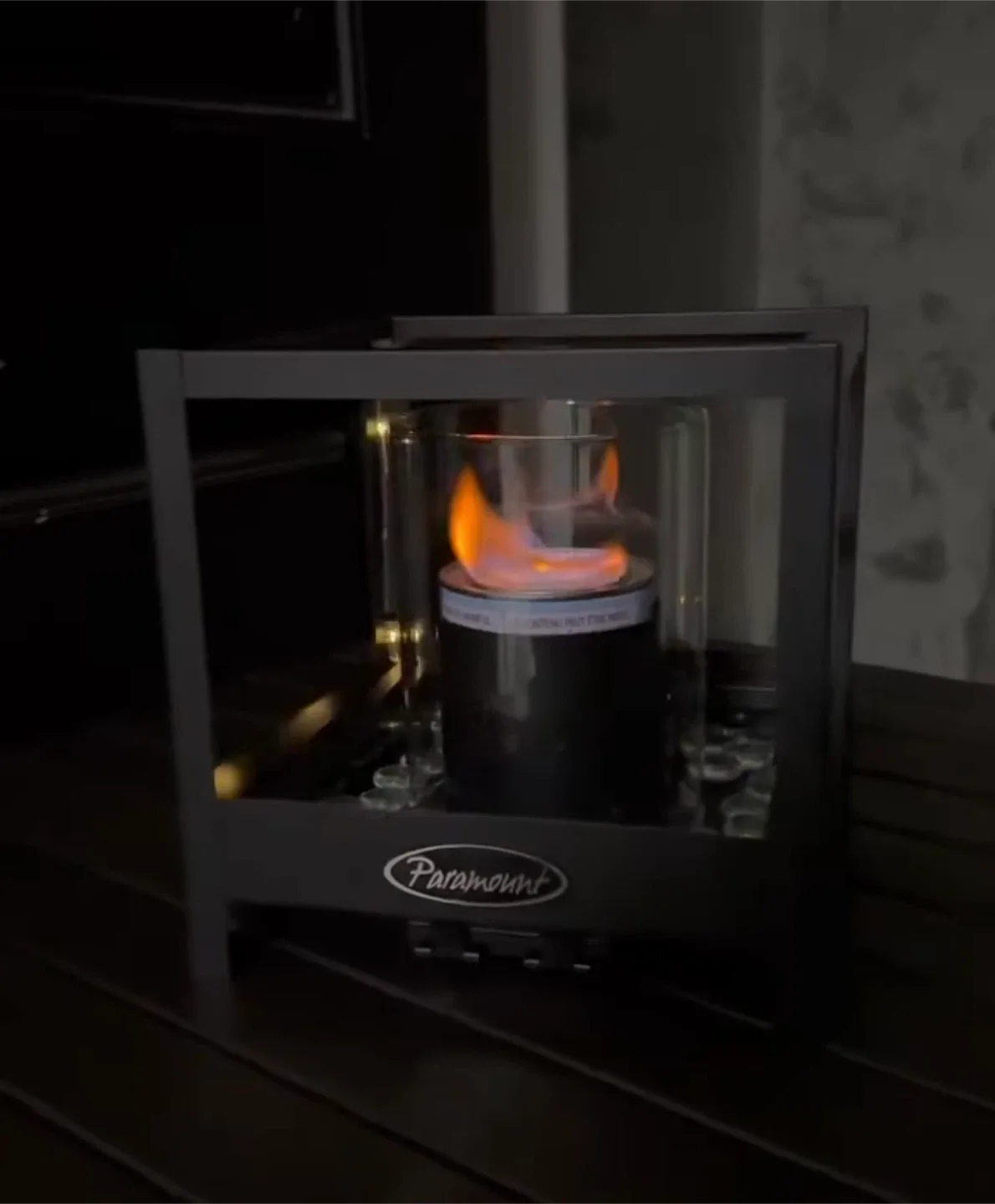 Paramount table burner/ garden table burner image indicator(6)