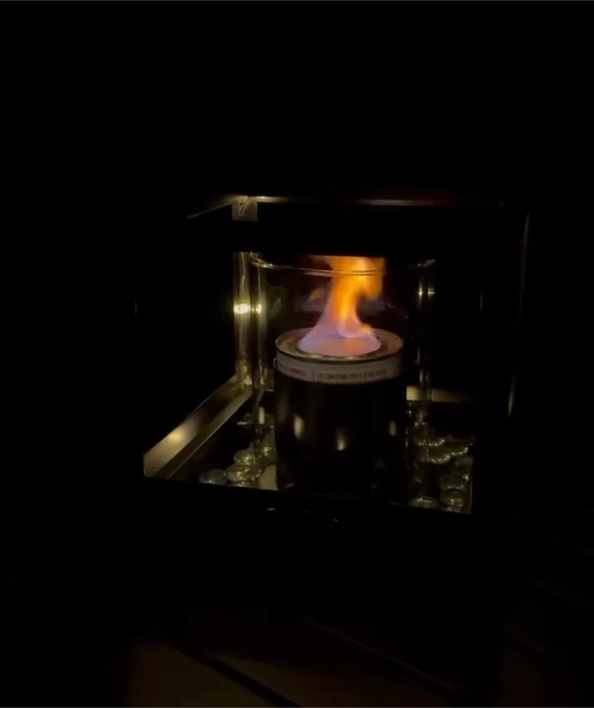 Paramount table burner/ garden table burner image indicator(5)