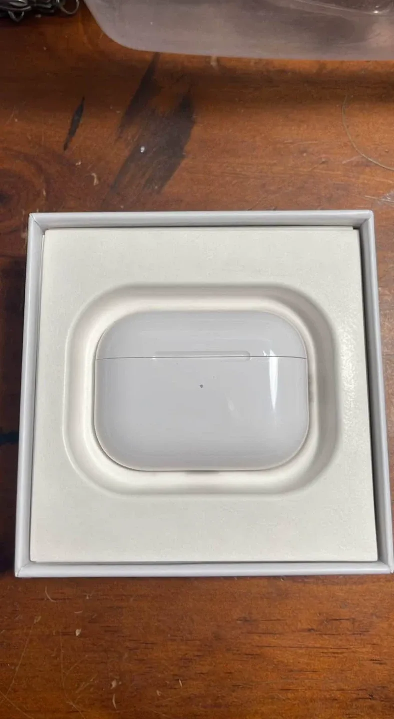 AirPod Pros Generation 2 (BRAND NEW) image indicator(5)