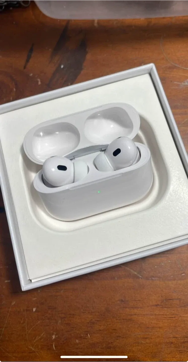 AirPod Pros Generation 2 (BRAND NEW) image indicator(6)