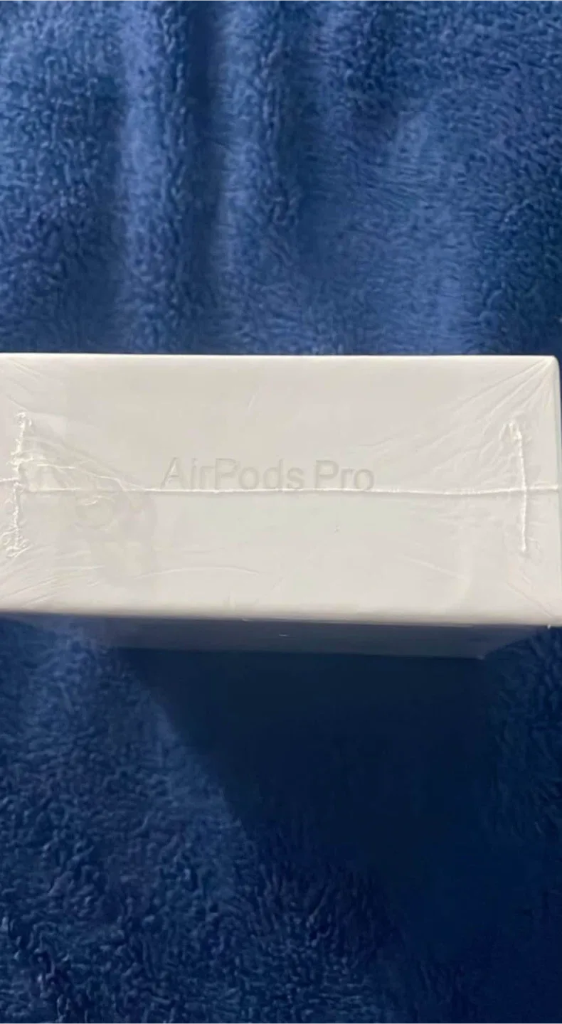 AirPod Pros Generation 2 (BRAND NEW) image indicator(3)