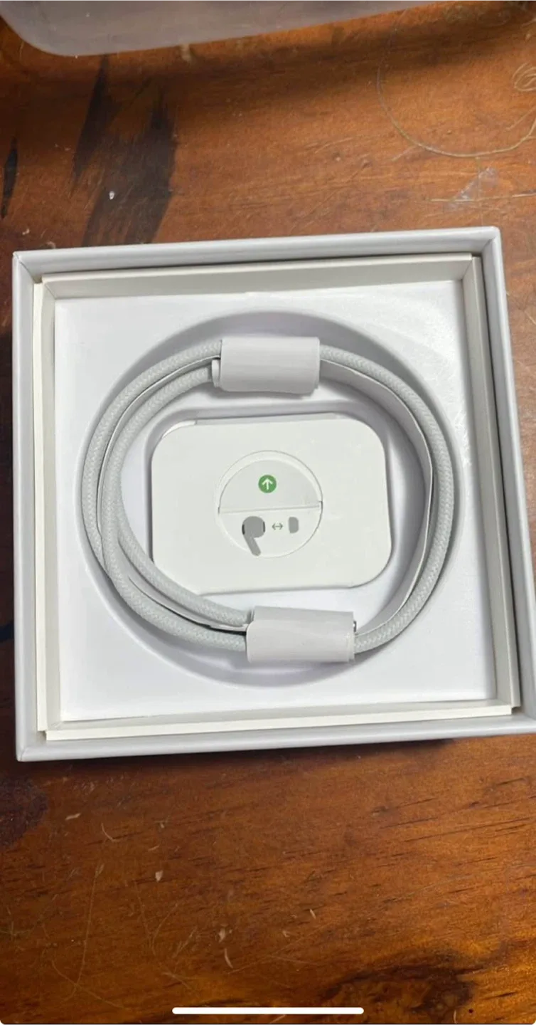 AirPod Pros Generation 2 (BRAND NEW) image indicator(7)