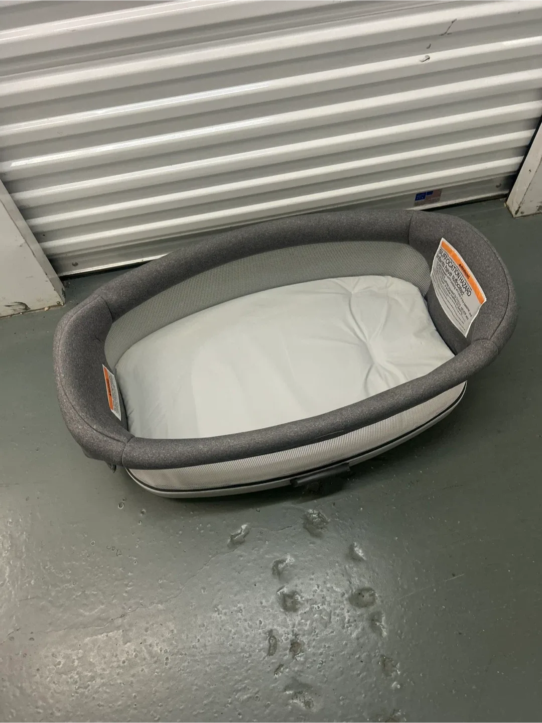 Chicco Bassinet - Adjustable Height image indicator(2)