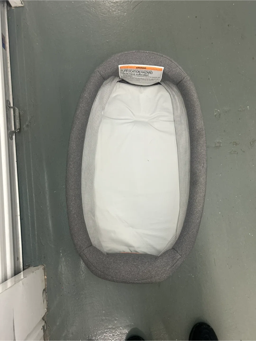 Chicco Bassinet - Adjustable Height image indicator(3)