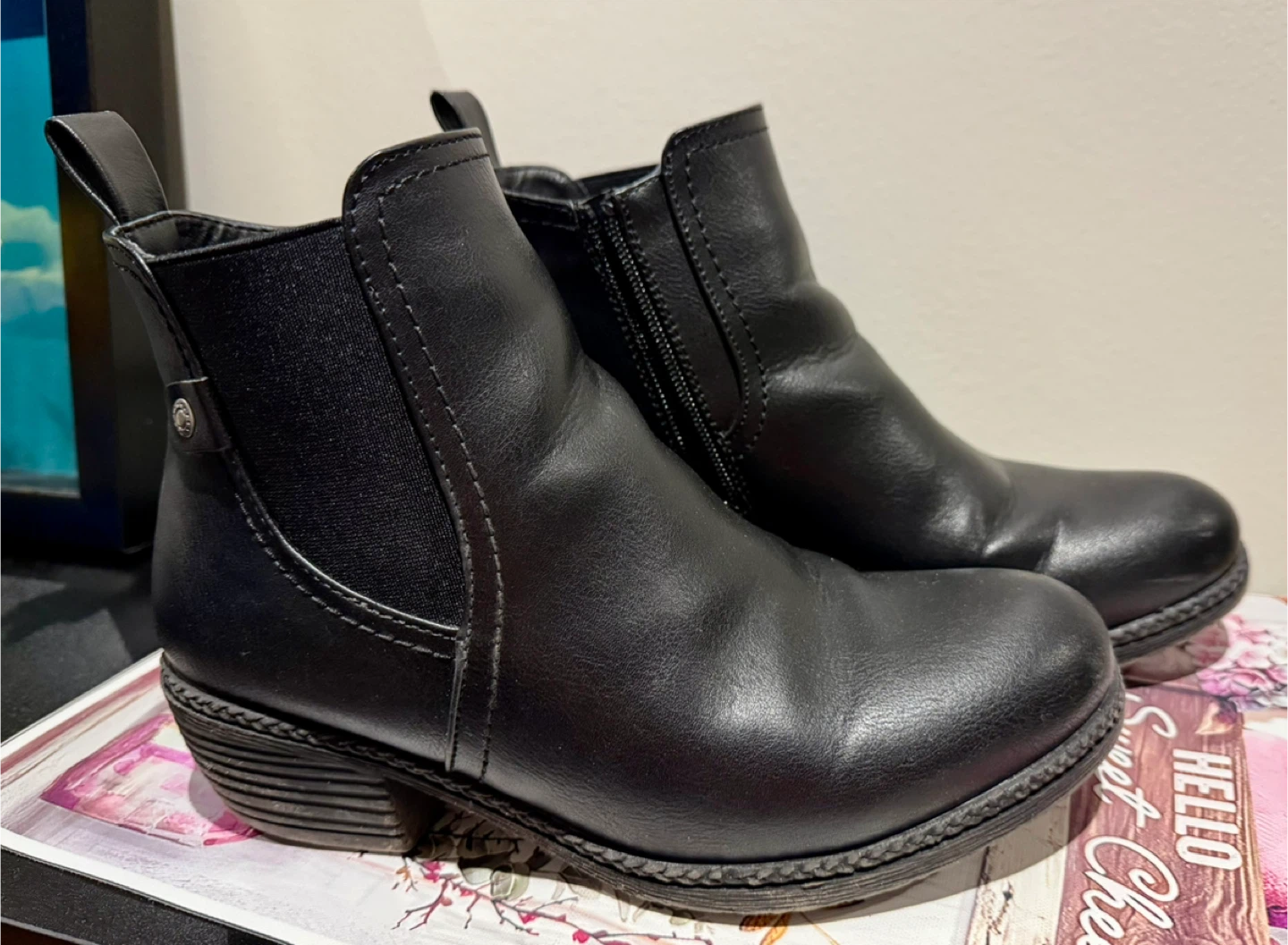 Taxi Women Wide Width Boot - photo 2
