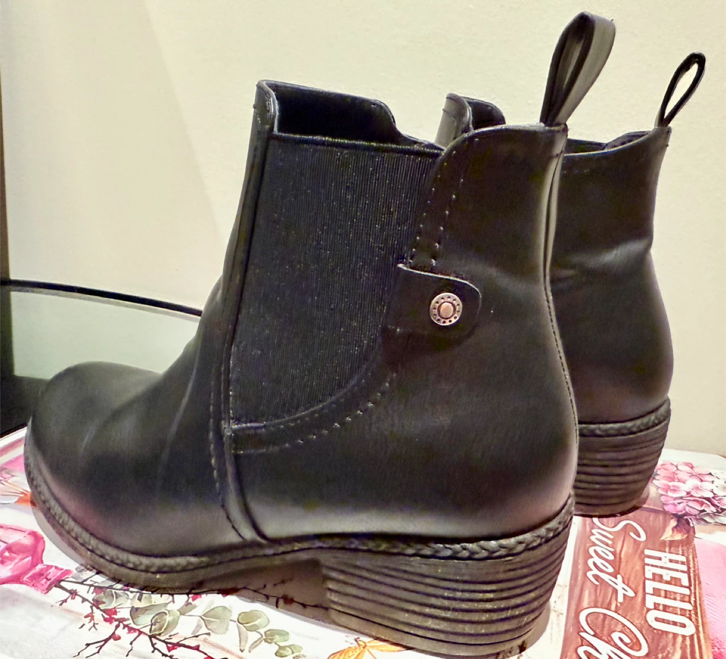 Taxi Women Wide Width Boot - photo 3